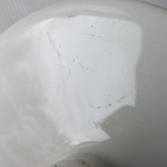 McNicol China Sugar Bowl w Lid Floral Flower Art Vintage Retro Clarksburg WVA US - Picture 8 of 12